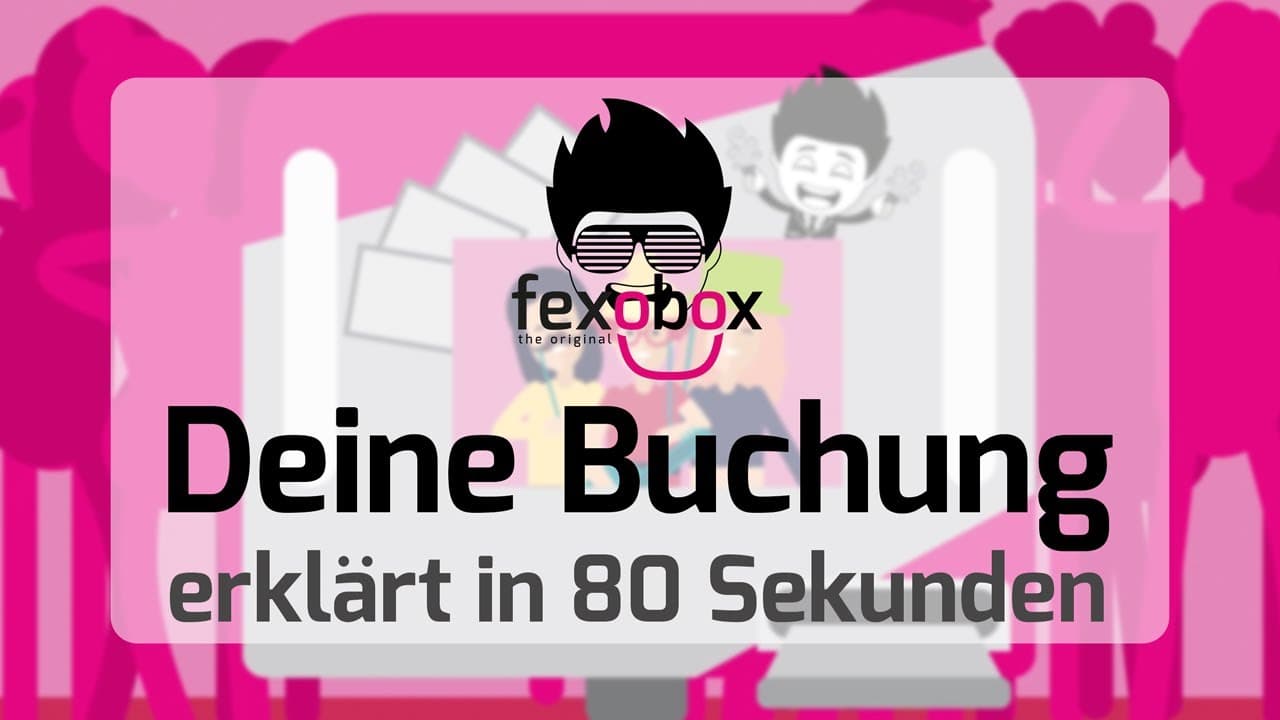fexobox Fotobox – So funktioniert's