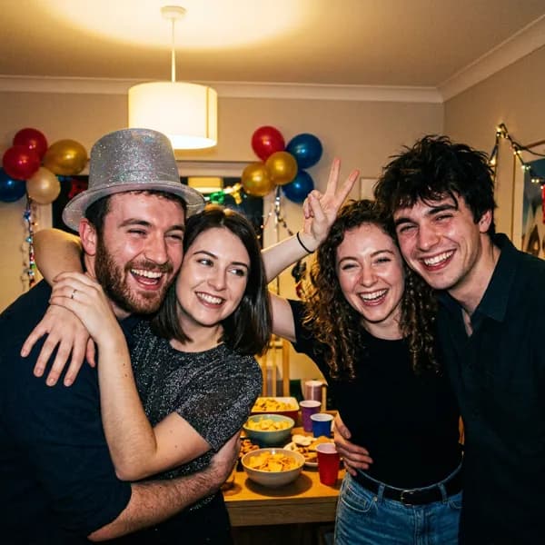 Geburtstag mit fexobox