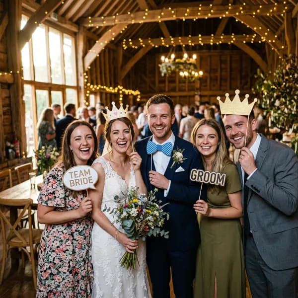 Hochzeit mit der fexobox
