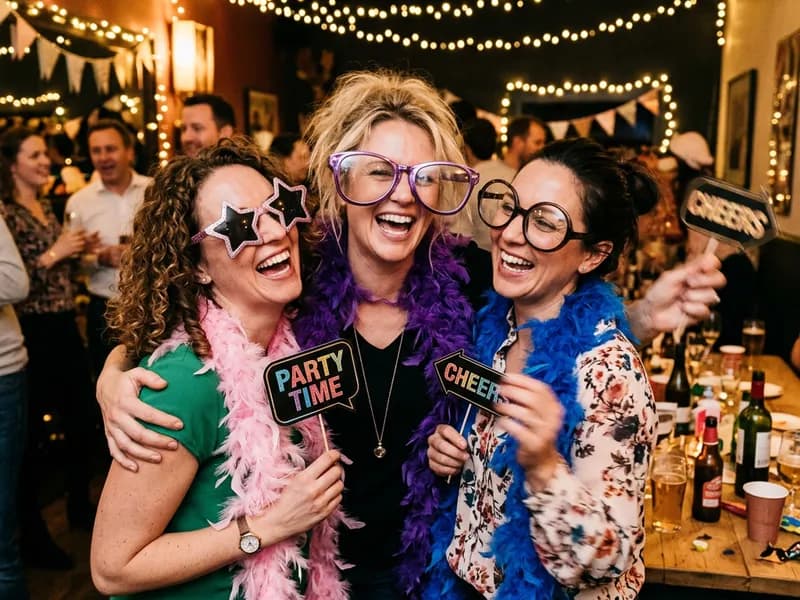 30. Geburtstag mit der fexobox