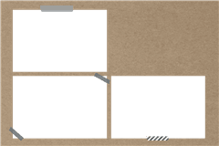 Fotobox Druckvorlage Cardboard-Birthday – Kategorie Geburtstag