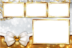 Fotobox Druckvorlage Fancy Formal – Kategorie Elegant