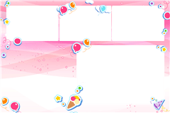 Fotobox Druckvorlage It is a Celebration – Kategorie Party