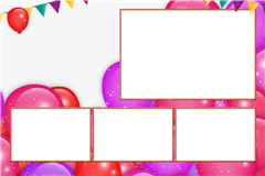 Fotobox Druckvorlage Party Celebration – Kategorie Party