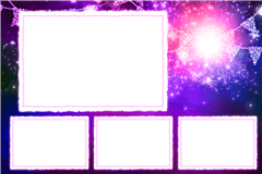 Fotobox Druckvorlage Party1 – Kategorie Party