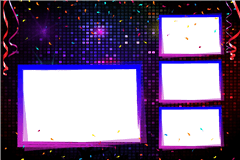 Fotobox Druckvorlage Party2 – Kategorie Party