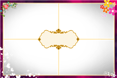 Fotobox Druckvorlage Wedding2 – Kategorie Hochzeit